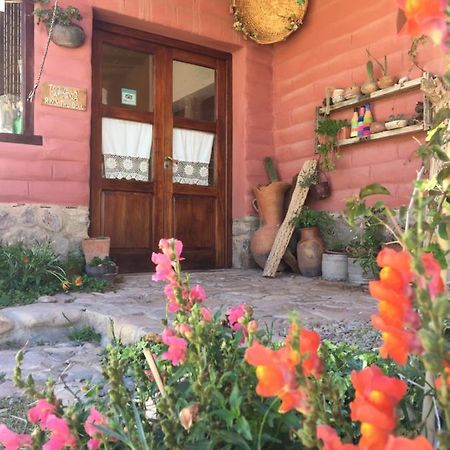 Hosteria Del Tantanakuy Humahuaca Exterior foto