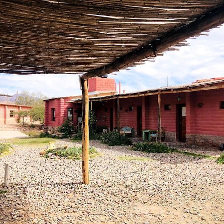Hosteria Del Tantanakuy Humahuaca Exterior foto