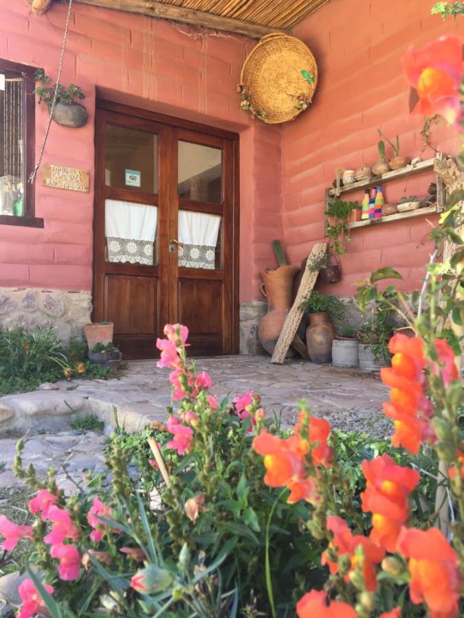 Hosteria Del Tantanakuy Humahuaca Exterior foto