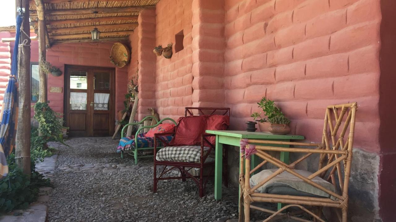 Hosteria Del Tantanakuy Humahuaca Exterior foto