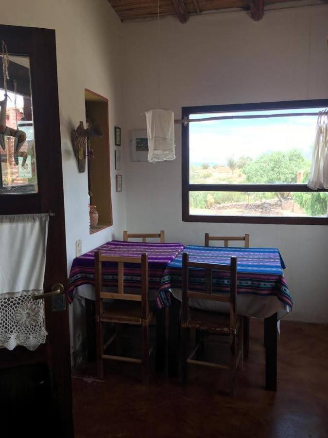 Hosteria Del Tantanakuy Humahuaca Exterior foto