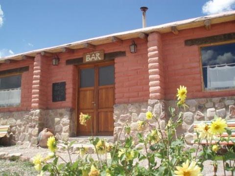 Hosteria Del Tantanakuy Humahuaca Exterior foto