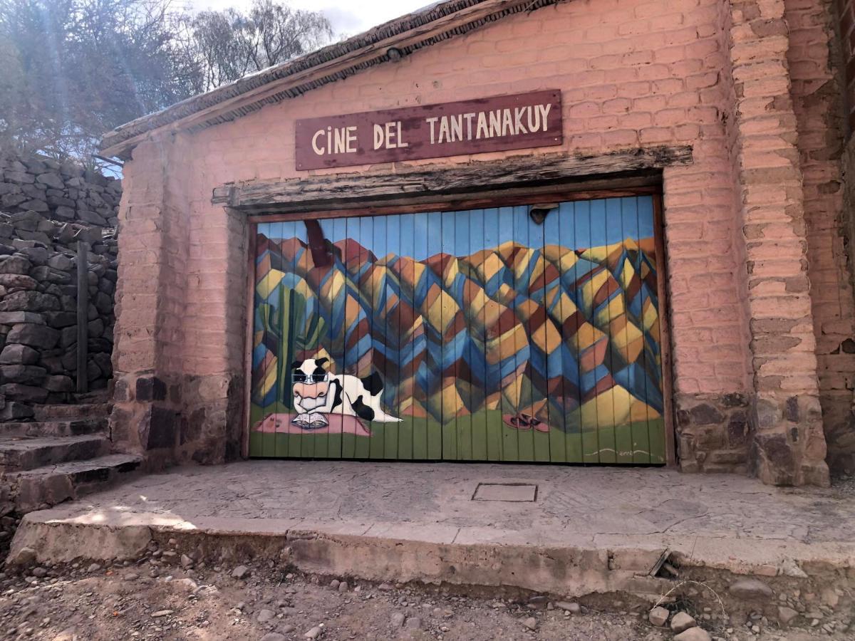 Hosteria Del Tantanakuy Humahuaca Exterior foto