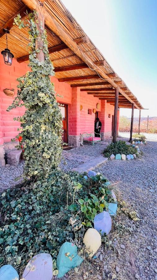 Hosteria Del Tantanakuy Humahuaca Exterior foto