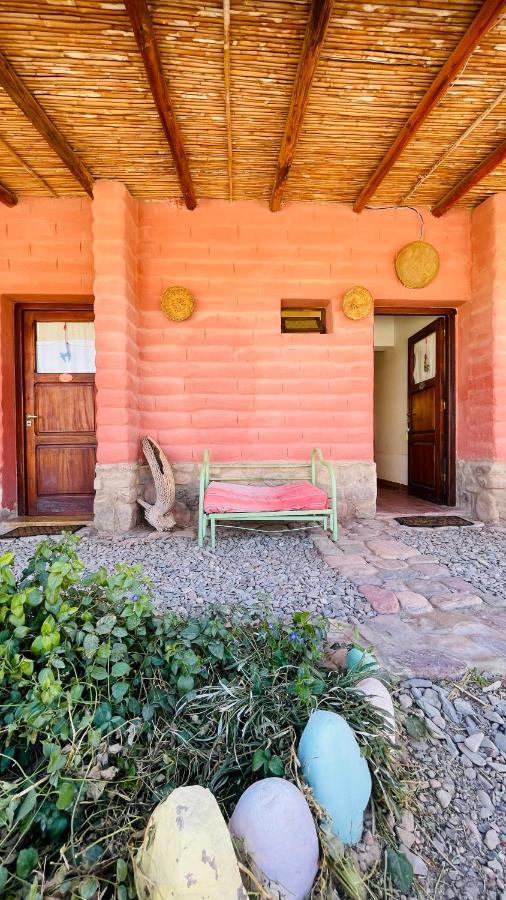 Hosteria Del Tantanakuy Humahuaca Exterior foto