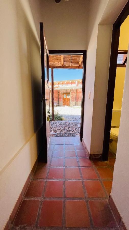 Hosteria Del Tantanakuy Humahuaca Exterior foto