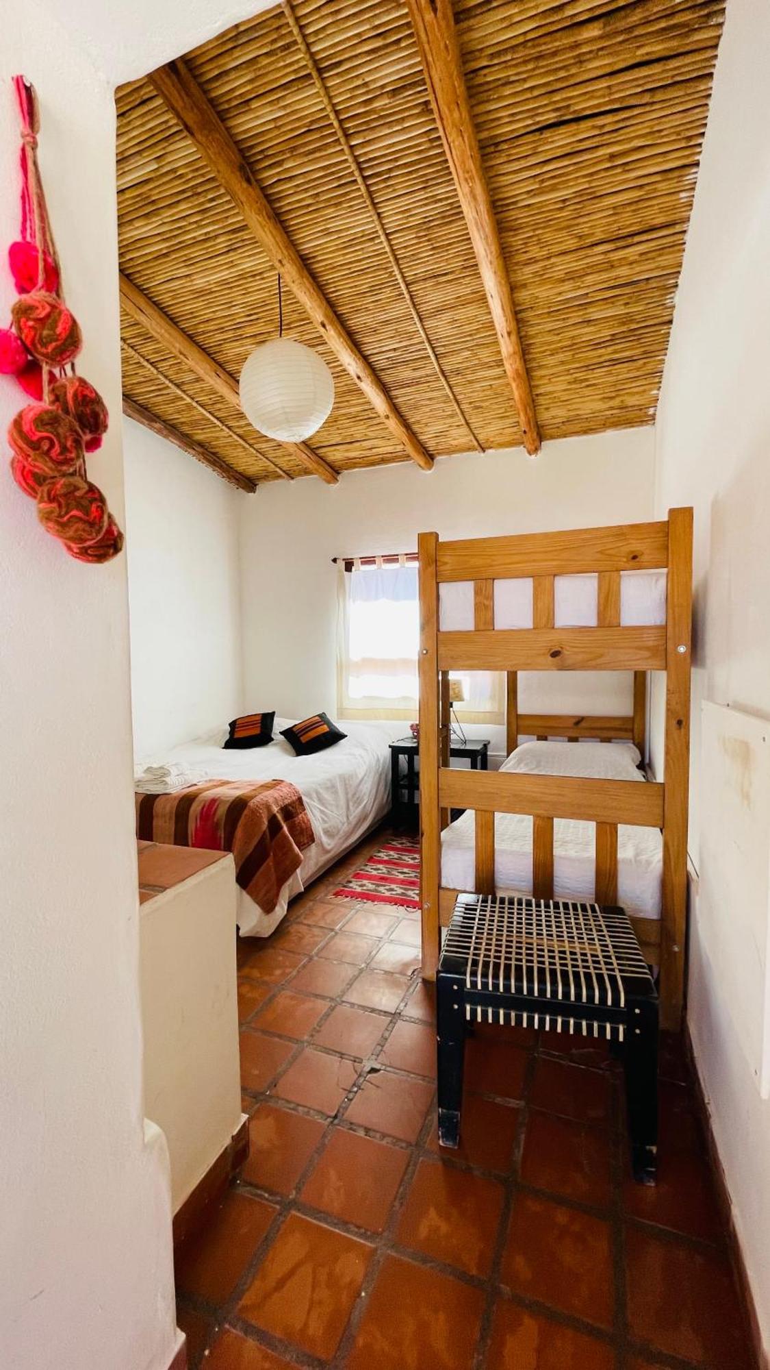 Hosteria Del Tantanakuy Humahuaca Exterior foto